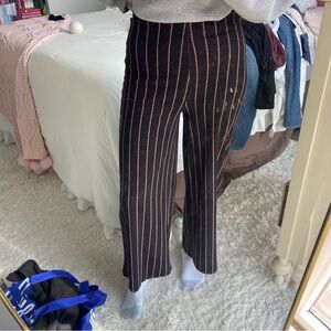 Zara Striped Pants